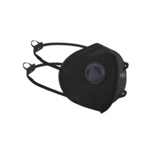Respiratory Protection Mask with Exhalation Valve