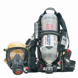 Self-Contained Breathing Apparatus (SCBA)