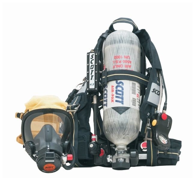 Self-Contained Breathing Apparatus (SCBA)